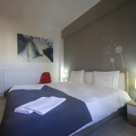 Metaxourghio Boutique Apartment アテネ エクステリア 写真