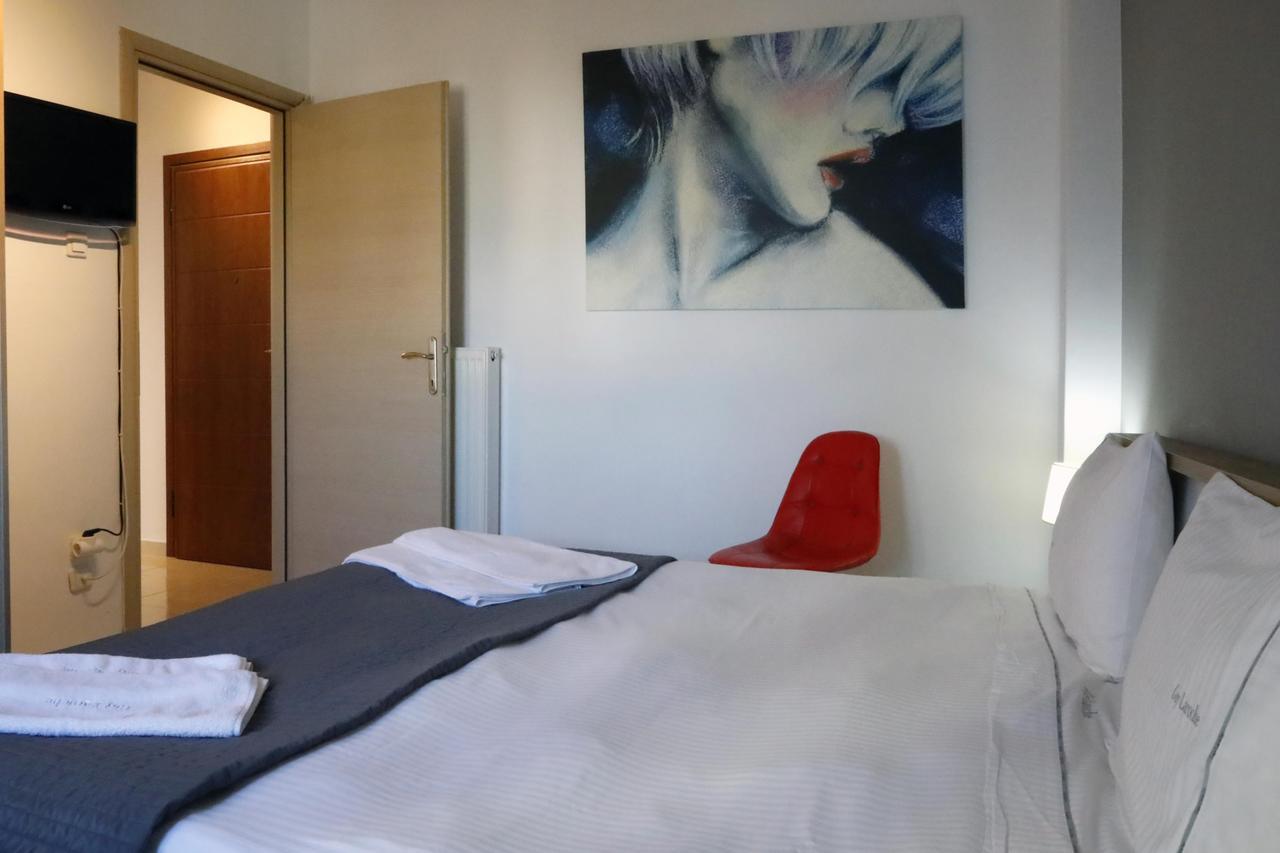 Metaxourghio Boutique Apartment アテネ エクステリア 写真