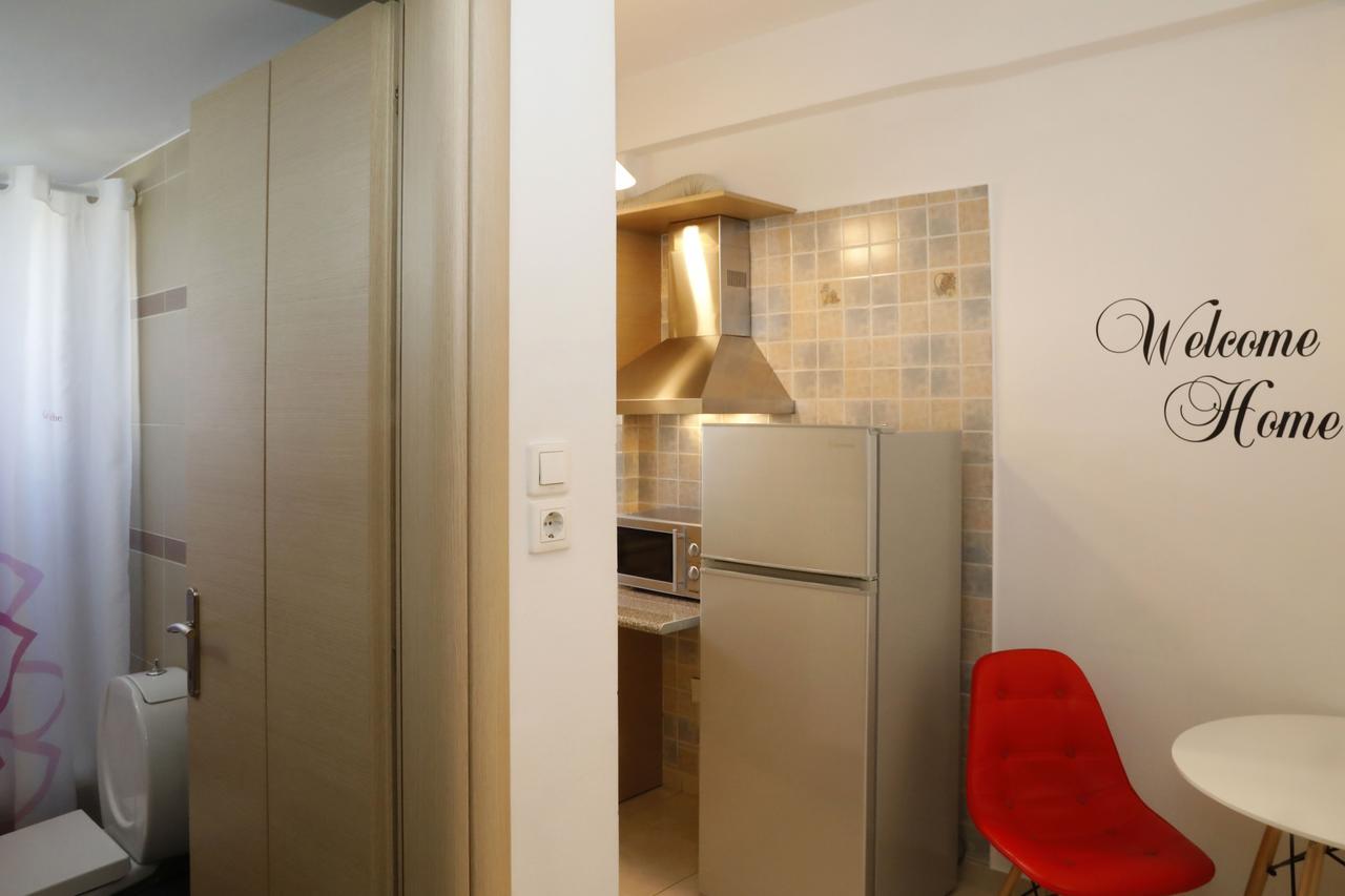 Metaxourghio Boutique Apartment アテネ エクステリア 写真