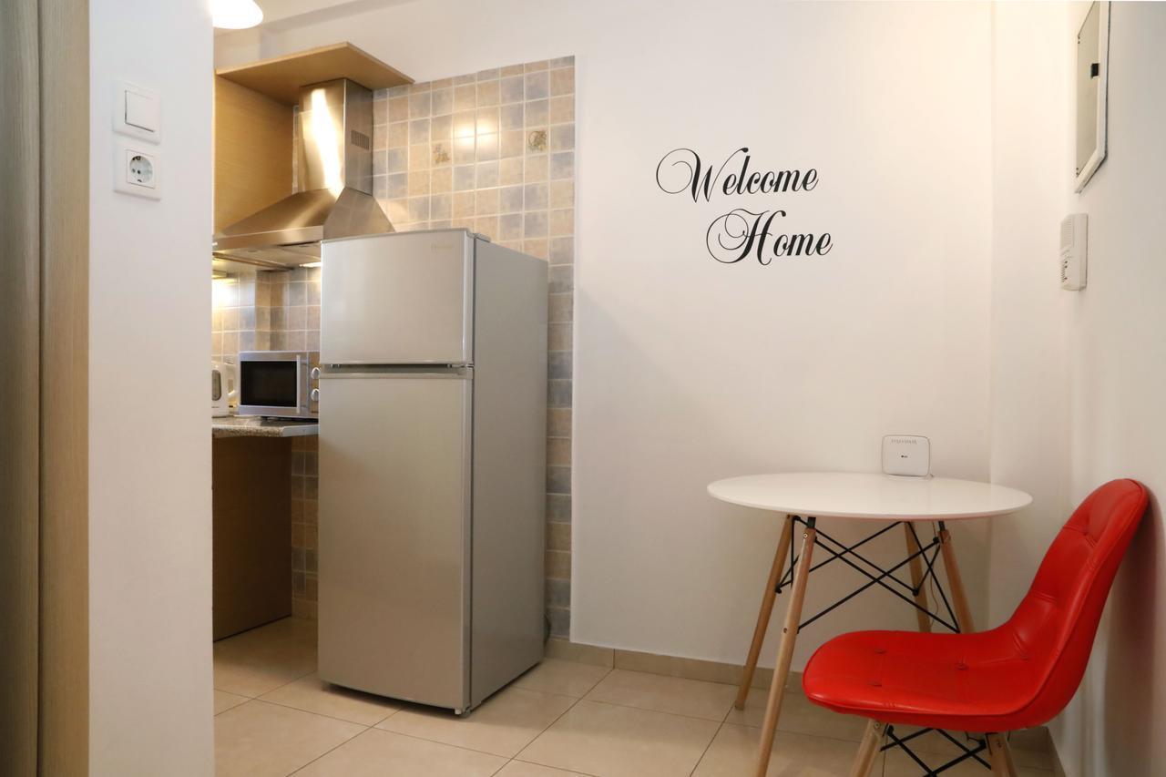 Metaxourghio Boutique Apartment アテネ エクステリア 写真