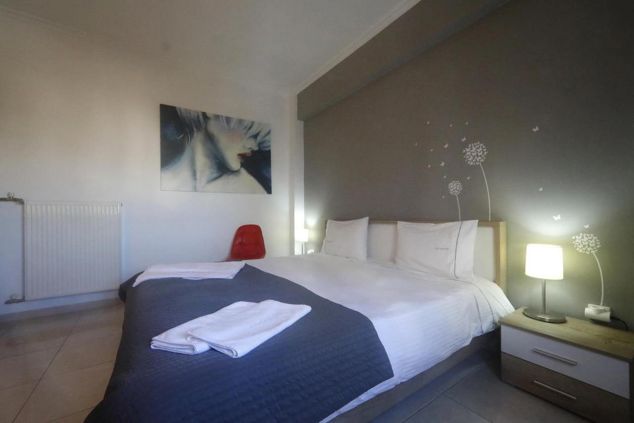 Metaxourghio Boutique Apartment アテネ エクステリア 写真