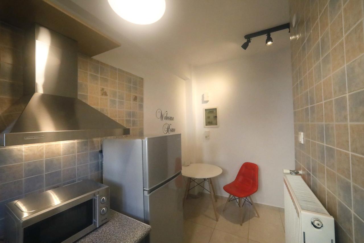 Metaxourghio Boutique Apartment アテネ エクステリア 写真