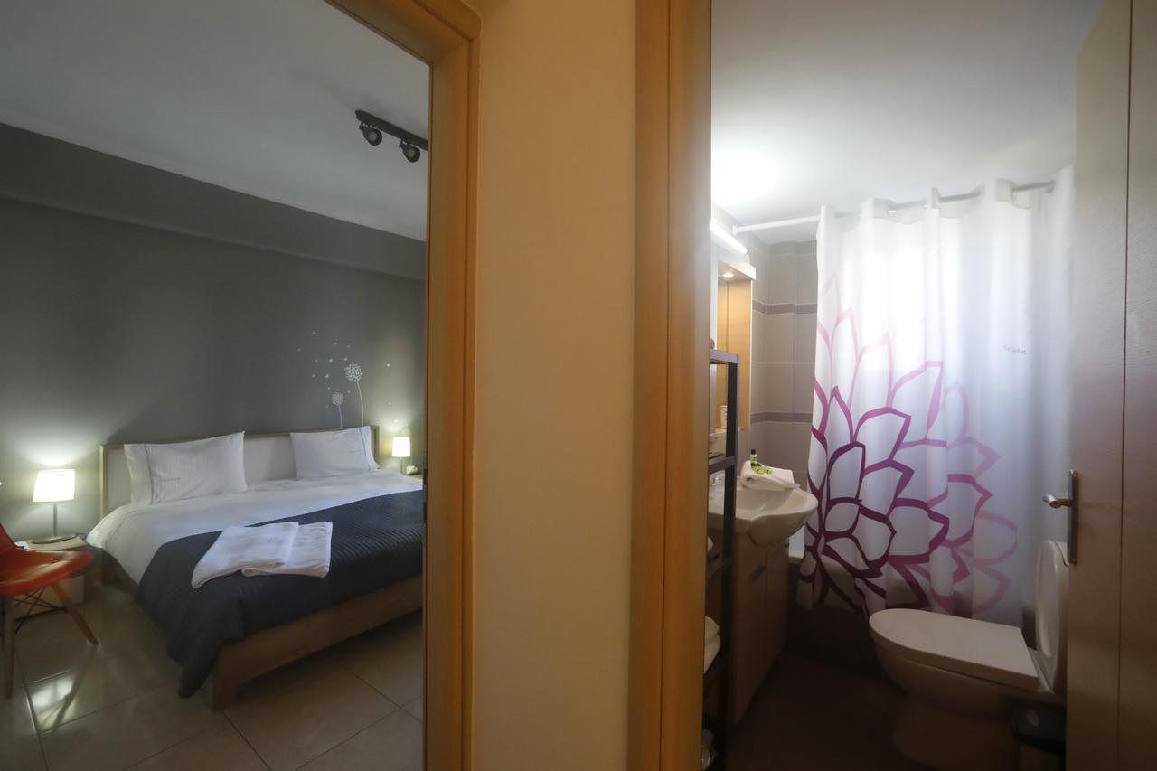 Metaxourghio Boutique Apartment アテネ エクステリア 写真