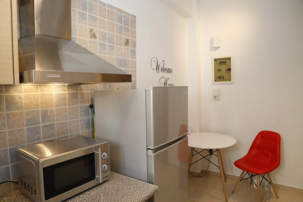 Metaxourghio Boutique Apartment アテネ エクステリア 写真
