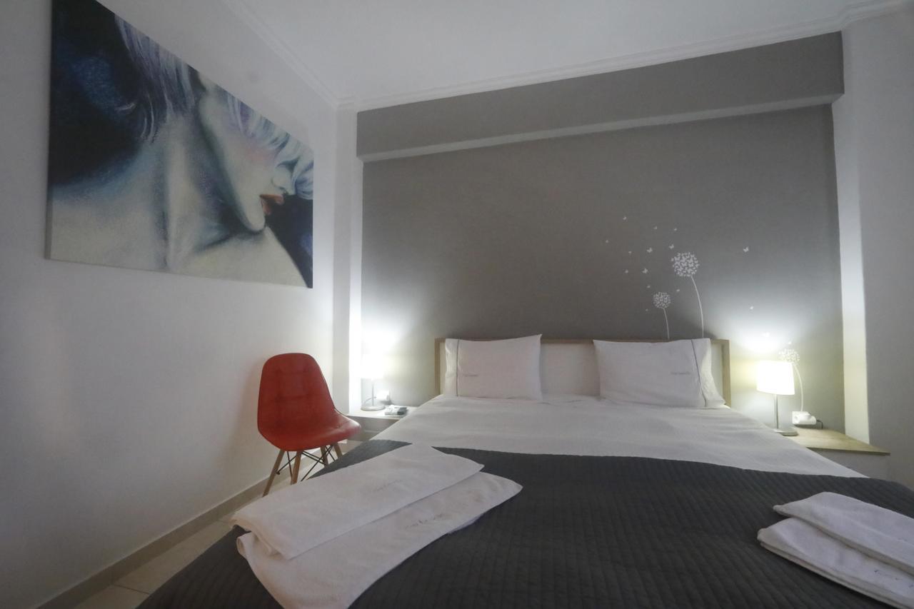 Metaxourghio Boutique Apartment アテネ エクステリア 写真