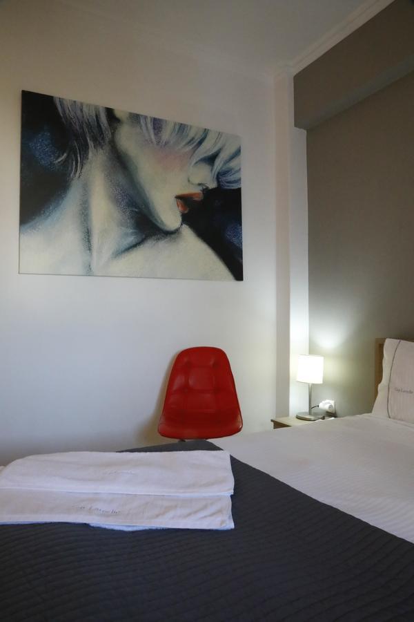 Metaxourghio Boutique Apartment アテネ エクステリア 写真