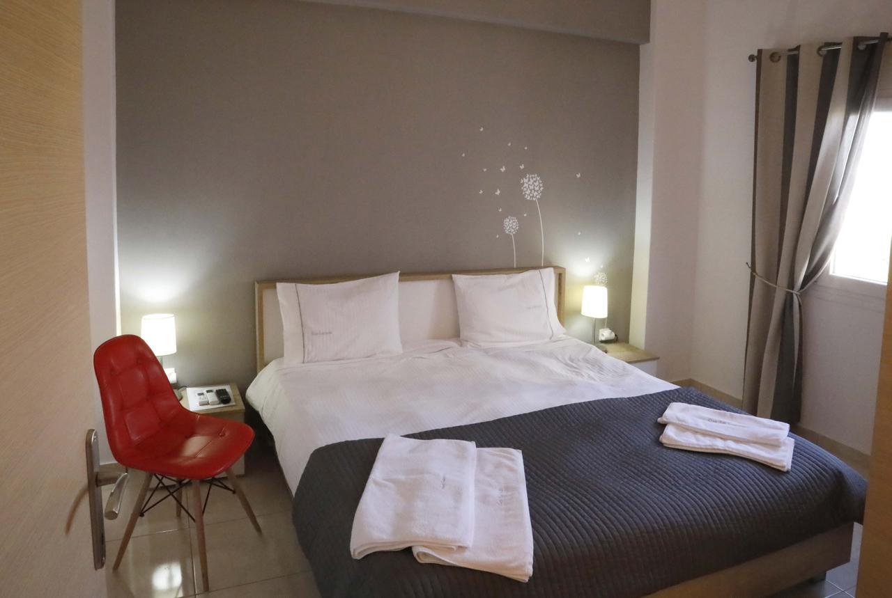 Metaxourghio Boutique Apartment アテネ エクステリア 写真